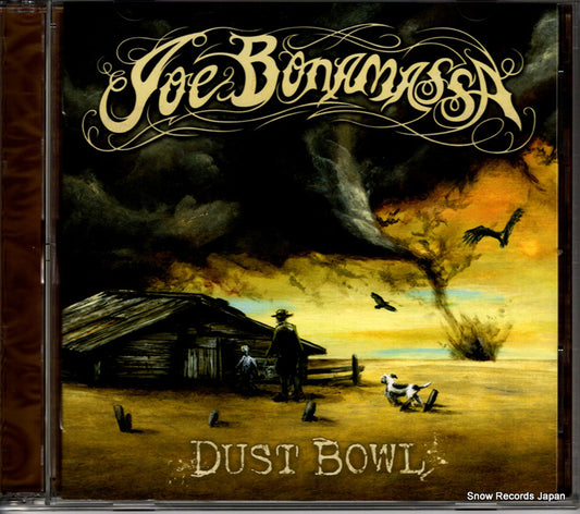 BONAMASSA, JOE dust bowl AVCD-38271/B