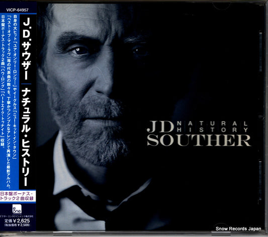 SOUTHER, J.D. natural history VICP-64957