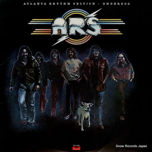 ATLANTA RHYTHM SECTION underdog PD-1-6200