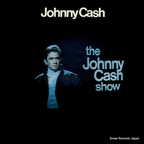 CASH, JOHNNY the johnny cash show KC30100