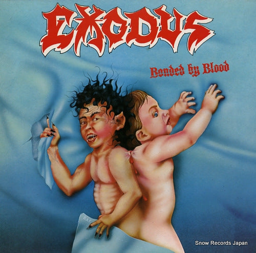EXODUS bonded by blood MFN44