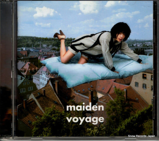 SALYU maiden voyage TFCC-86323