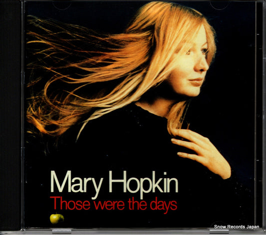 HOPKIN, MARY those were the days 724383019724