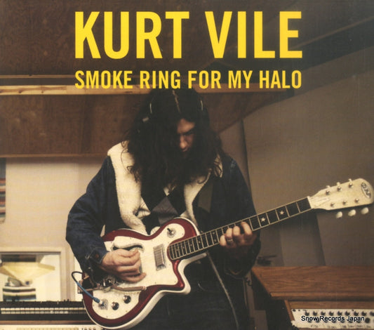 VILE, KURT smoke ring for my halo OLE-938-2