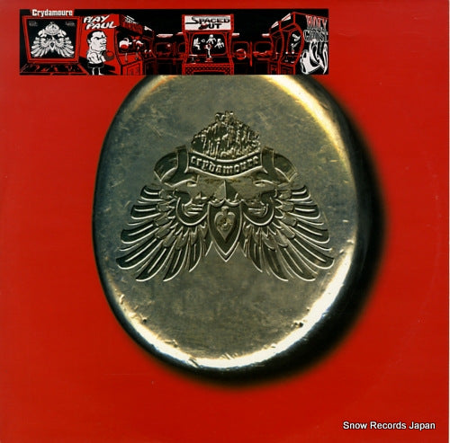 PLAY PAUL spaced out / holy ghostz CRYDA010