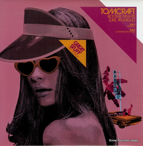 TOMCRAFT boogie nights (like an eagle) GSR061