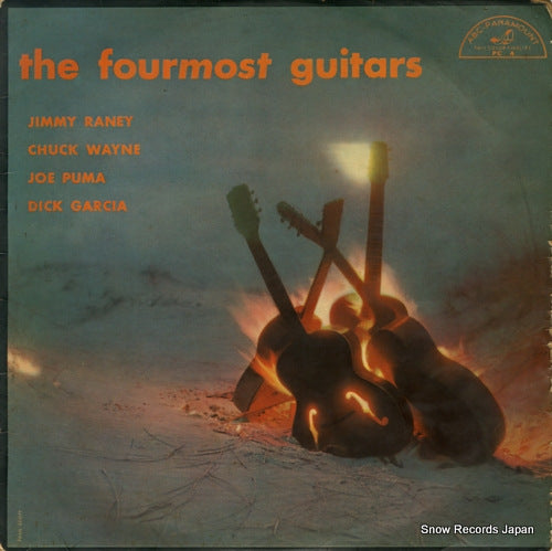 V/A the fourmost guitars PC-4