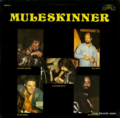 MULESKINNER muleskinner RRR0016