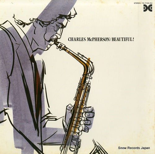 MCPHERSON, CHARLES beautiful! YS-7104-DU