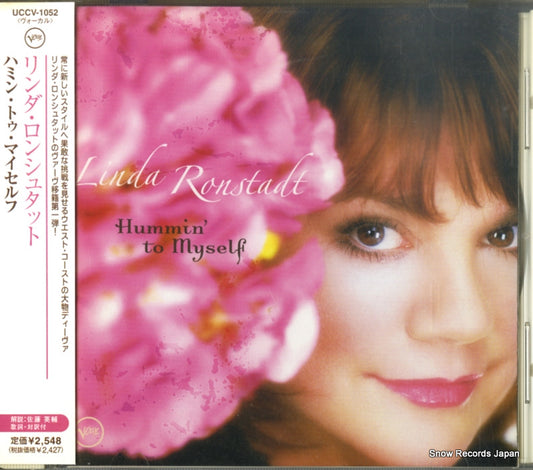 RONSTADT, LINDA hummin' to myself UCCV-1052