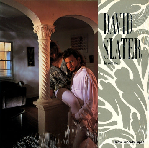 SLATER, DAVID be with me C1-91181