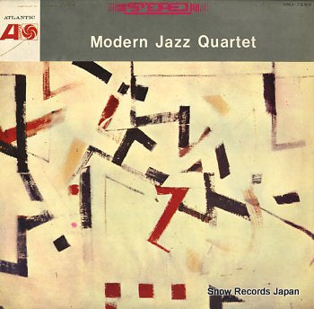 MODERN JAZZ QUARTET, THE modern jazz quartet, the SMJ-7296