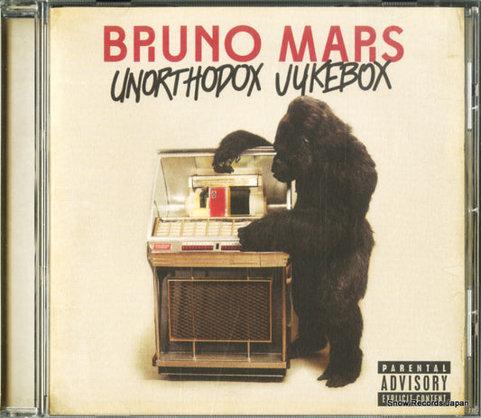 MARS, BRUNO unorthodox jukebox 7567-87628-5
