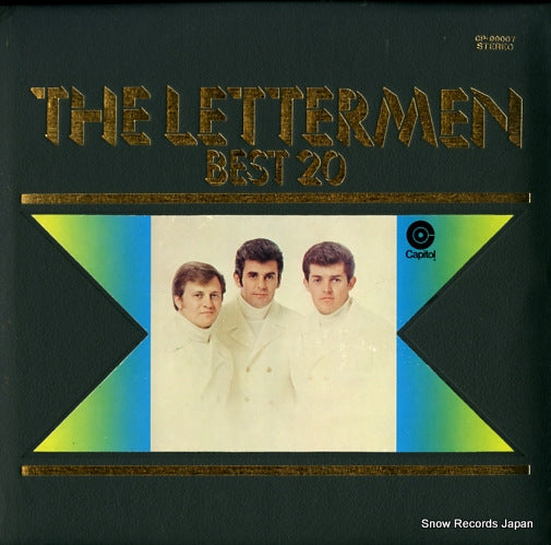 LETTERMEN, THE best 20 CP-99007