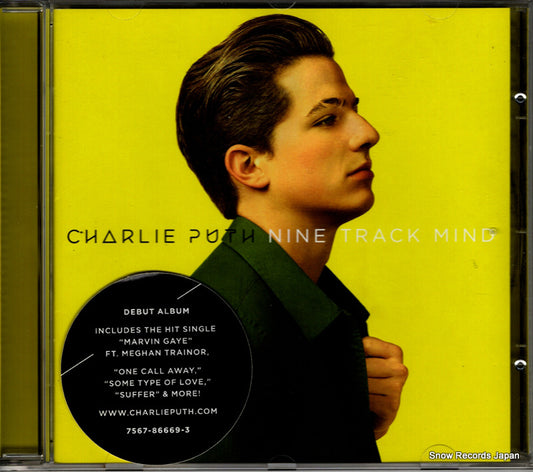 PUTH, CHARLIE nine track mind 7567-86669-3
