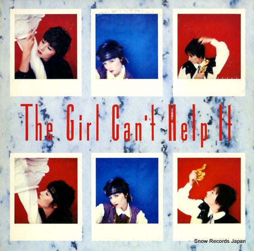 SUSAN the girl can't help it 28.3H-48