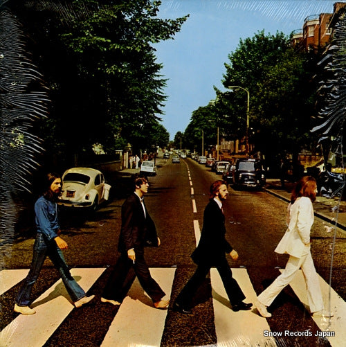 BEATLES, THE abbey road SO-383