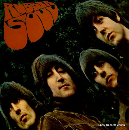 BEATLES, THE rubber soul PMC1267