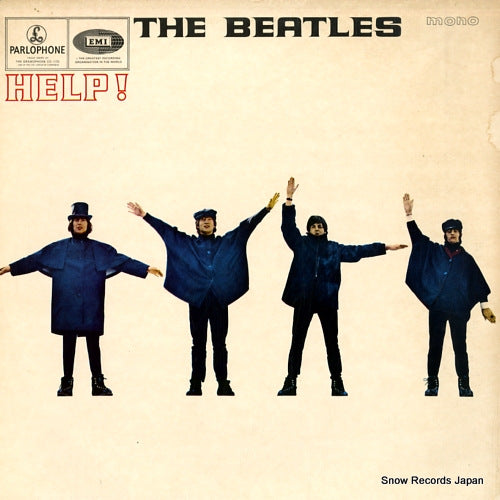 BEATLES, THE help! PMC1255