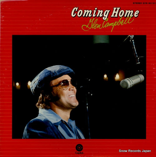CAMPBELL, GLEN coming home ECS-80191