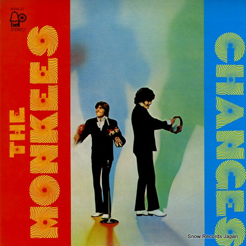 MONKEES, THE changes BLPM-27