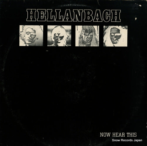 HELLANBACH now hear this NEAT1006