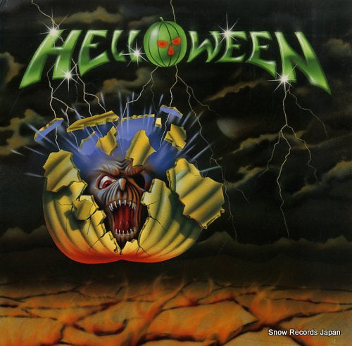 HELLOWEEN helloween N0021