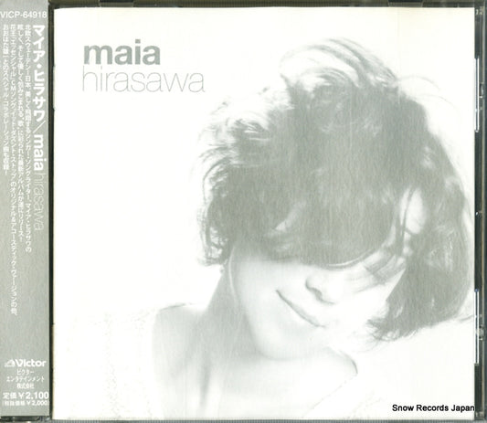 HIRASAWA, MAIA maia hirasawa VICP-64918