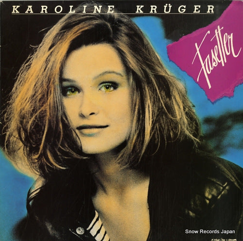 KRUGER, KAROLINE fasetter NOAH8804