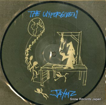 METALLICA the unforgiven METAP812/866139-1