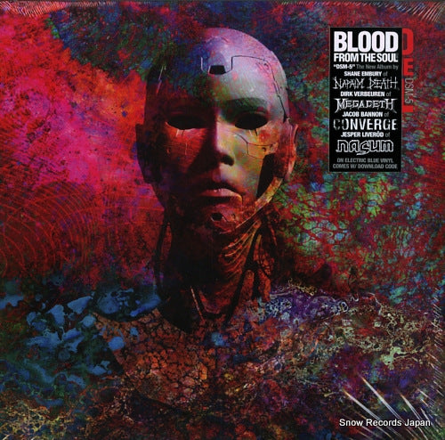 BLOOD FROM THE SOUL dsm-5 NONE