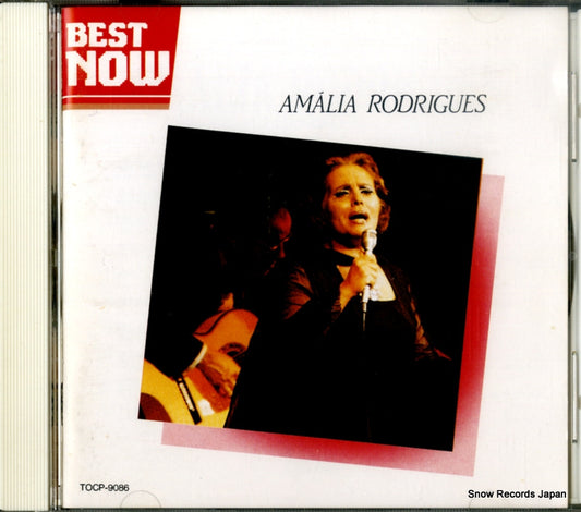 RODRIGUES, AMALIA best now TOCP-9086