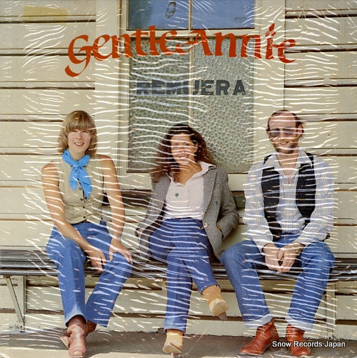 GENTLE ANNIE remuera SODE161