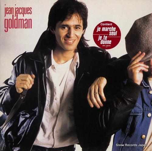 GOLDMAN, JEAN-JACQUES non homologue EPC26678
