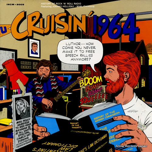 V/A crusin' 1964 INCM.2009