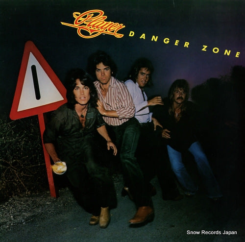 PLAYER danger zone RS-1-3036