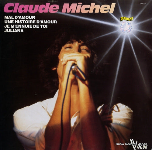 MICHEL, CLAUDE claude michel DIA334