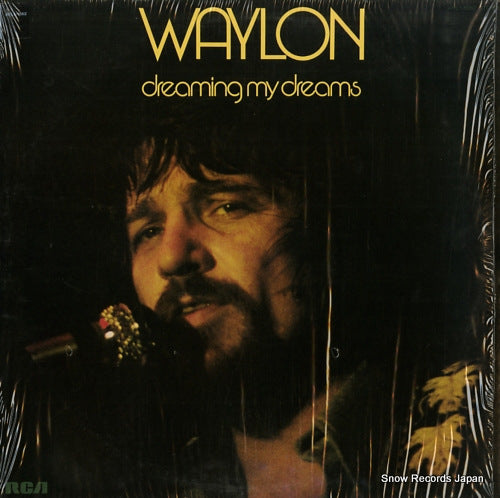 JENNINGS, WAYLON dreaming my dreams AFL1-1062