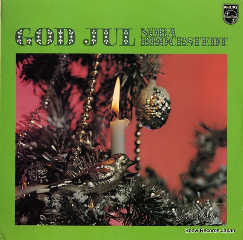 BROCKSTEDT, NORA god jul 6478023