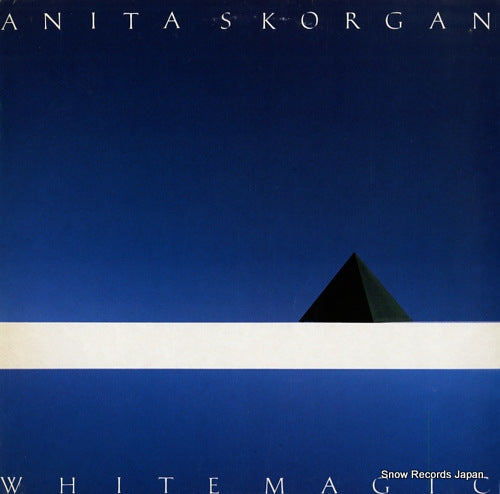 SKORGAN, ANITA white magic 50999-1374951