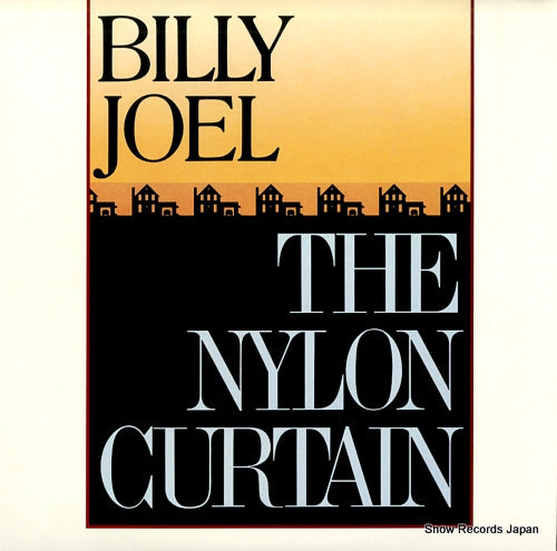 JOEL, BILLY the nylon curtain 25AP2400