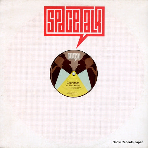 LURIFAX afro beach / need someone ST003T