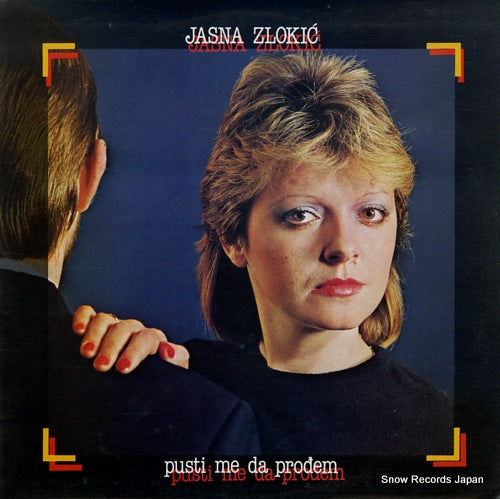 ZLOKIC, JASNA pusti me da prodem LSY-61893