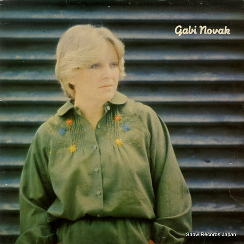 NOVAK, GABI gabi novak LSY-63129