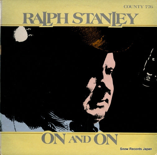 STANLEY, RALPH, AND THE CLINCH MOUNTAIN BOYS on and on CO-776