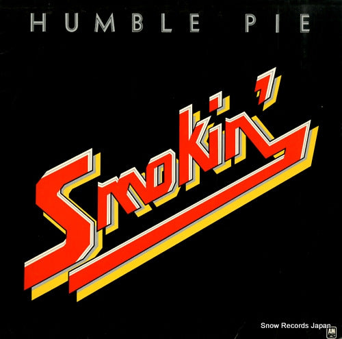 HUMBLE PIE smokin' SP-4342