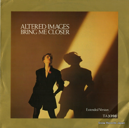 ALTERED IMAGES bring me closer TA3398