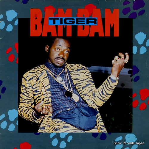 TIGER bam bam RAS3042