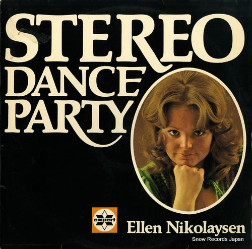 NIKOLAYSEN, ELLEN stereo dance party PH100