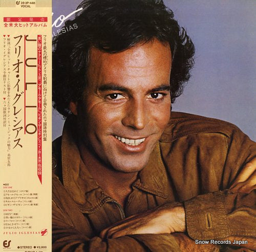 IGLESIAS, JULIO julio 28.3P-446